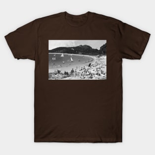 Rodas Beach. Cies Islands. Spain T-Shirt